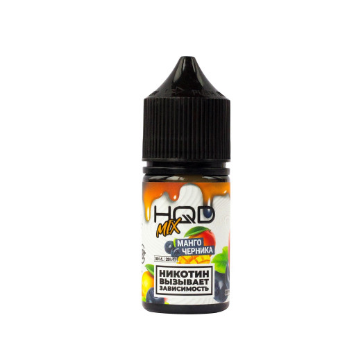 Жидкость HQD MIX IT Манго Черника